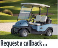 Request a callback to discuss our buggy hire service