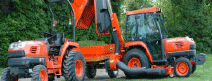 Tractor Hire, Farm Machinery