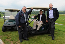Ryder Cup 2010 venue opts for Club Car Buggy Hire